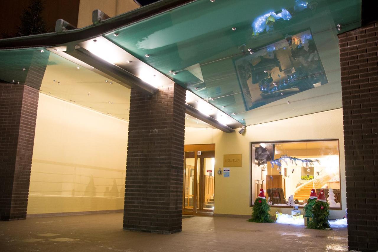 Hotel Tigra Priekuļi Esterno foto
