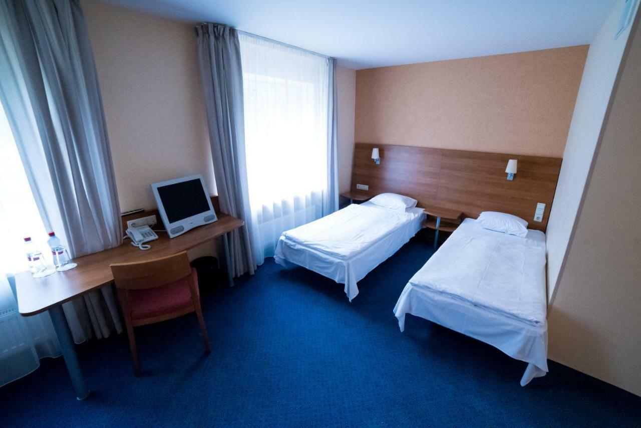 Hotel Tigra Priekuļi Esterno foto