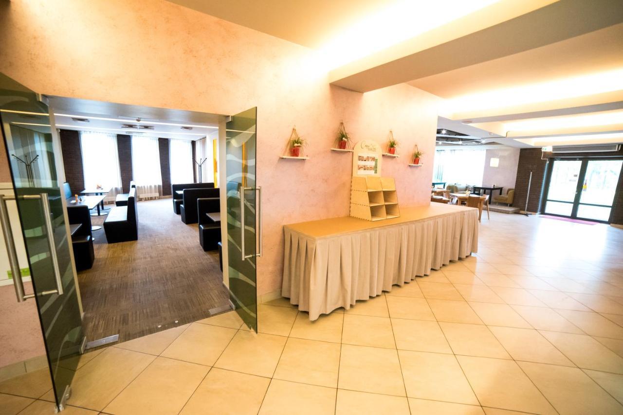 Hotel Tigra Priekuļi Esterno foto